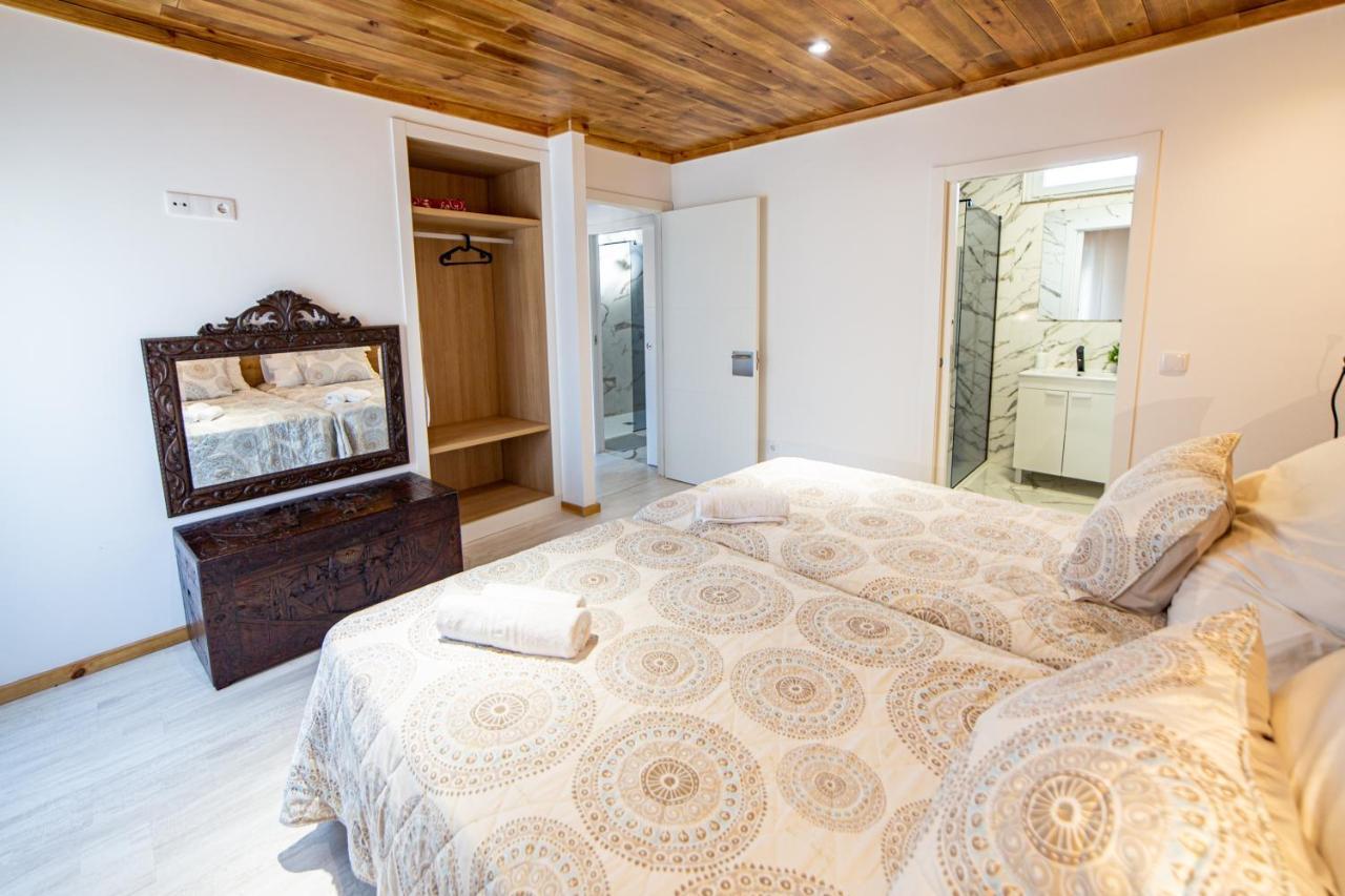 Pousadas Camino De Finisterre Vilarino de Beba ภายนอก รูปภาพ