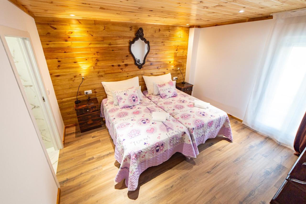 Pousadas Camino De Finisterre Vilarino de Beba ภายนอก รูปภาพ