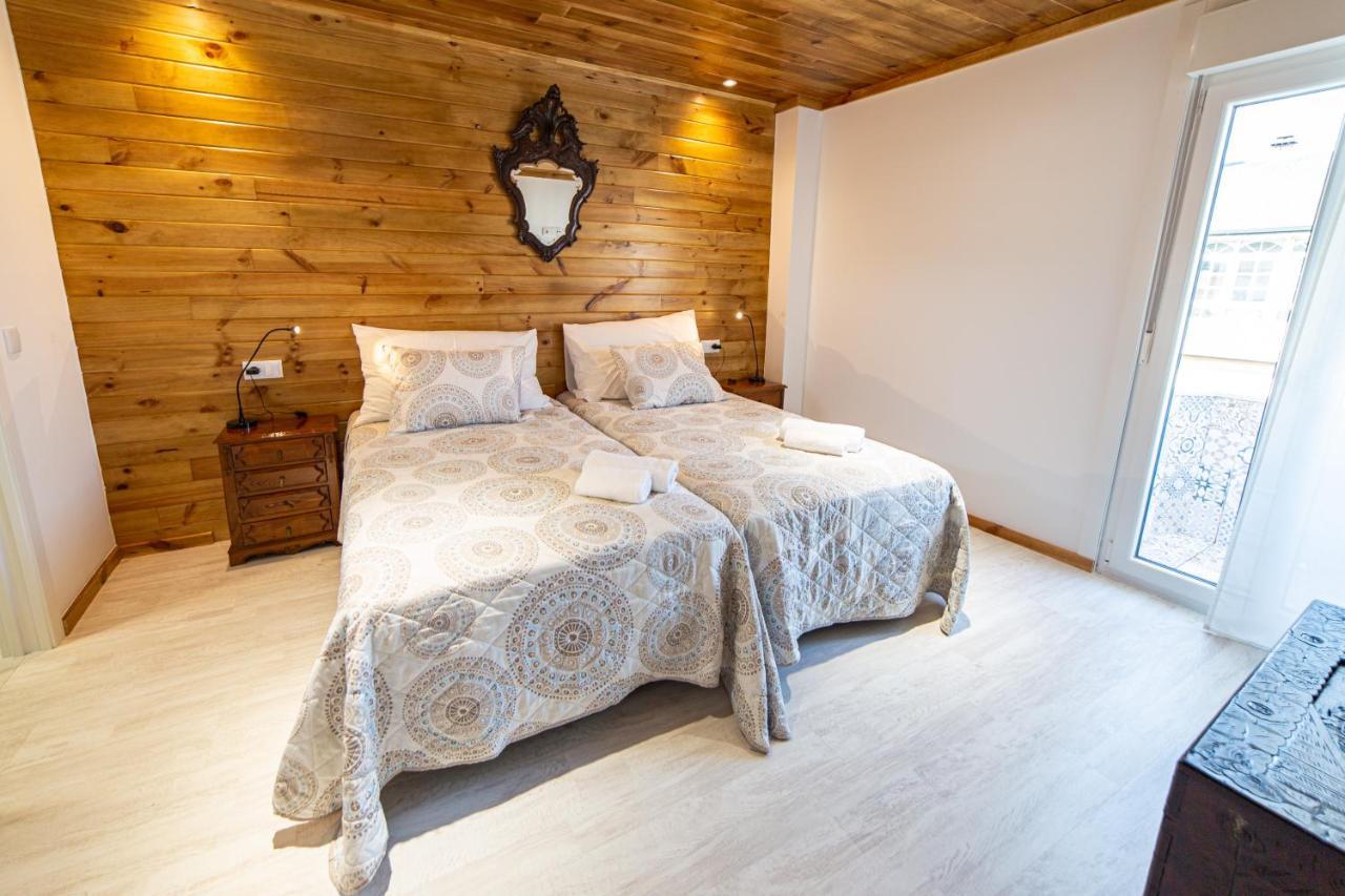 Pousadas Camino De Finisterre Vilarino de Beba ภายนอก รูปภาพ