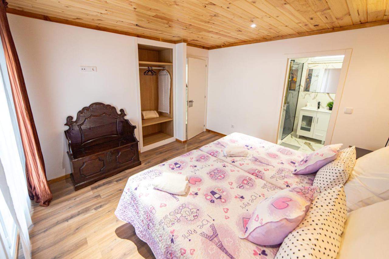 Pousadas Camino De Finisterre Vilarino de Beba ภายนอก รูปภาพ