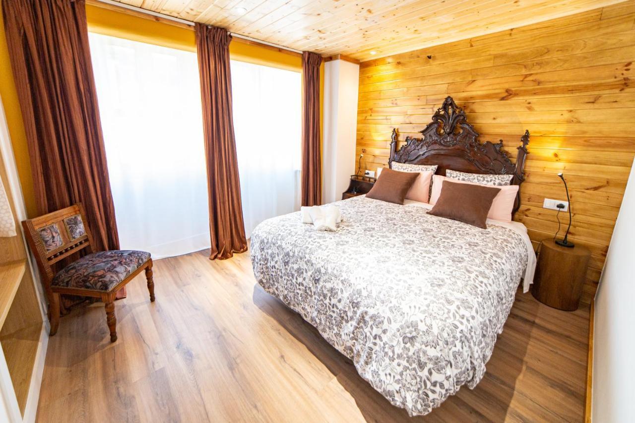 Pousadas Camino De Finisterre Vilarino de Beba ภายนอก รูปภาพ